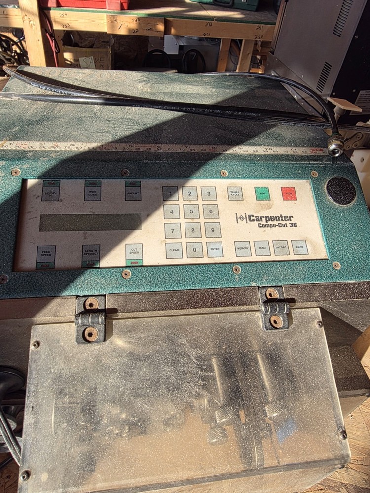 Carpenter Model 36A Wire Stripper