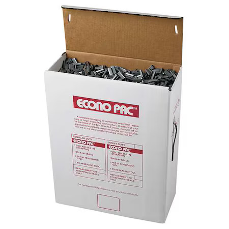 Replacement Kit, 1/2In, Strapping, Seals, 16P046