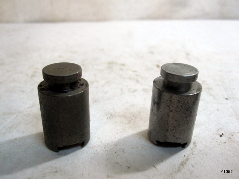 9pcs RCBS Extended Shell Holders with extra 17
