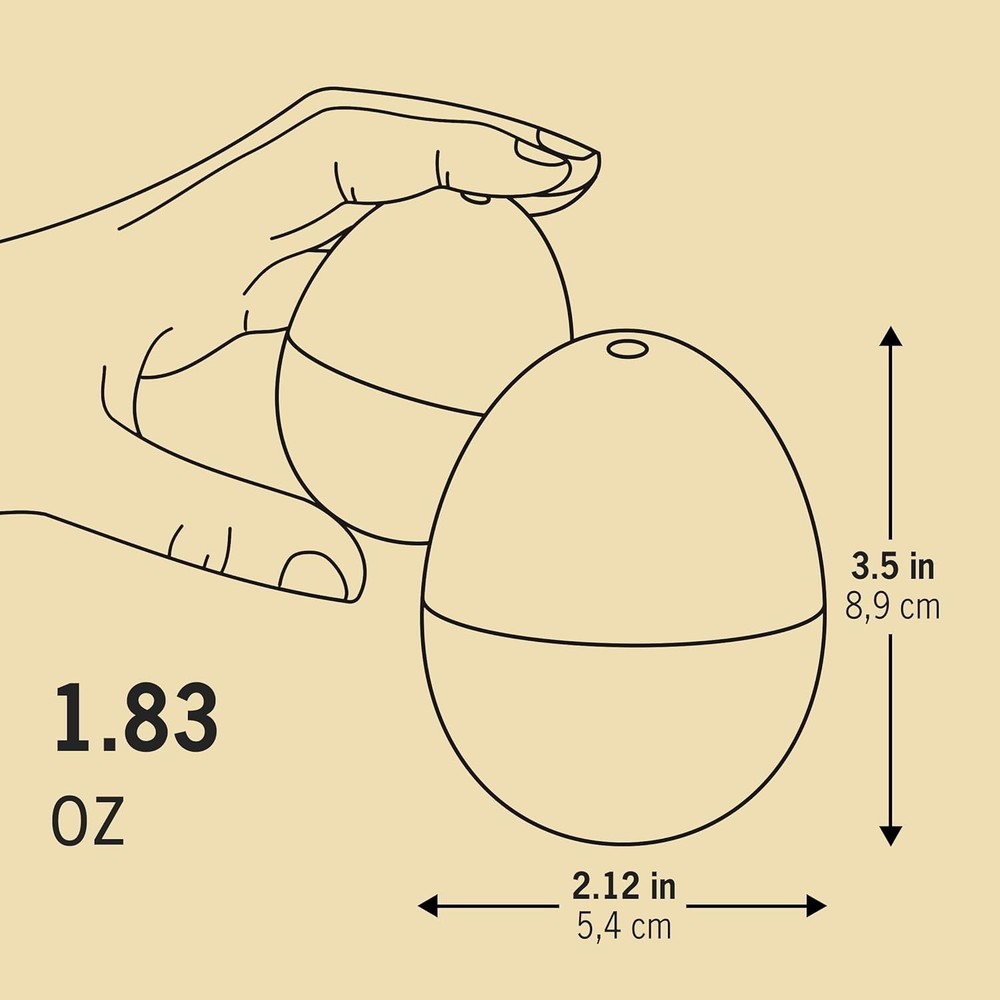Elegant Rooster BeepEgg Timer for Soft, Medium, Hard Eggs - Food Safe