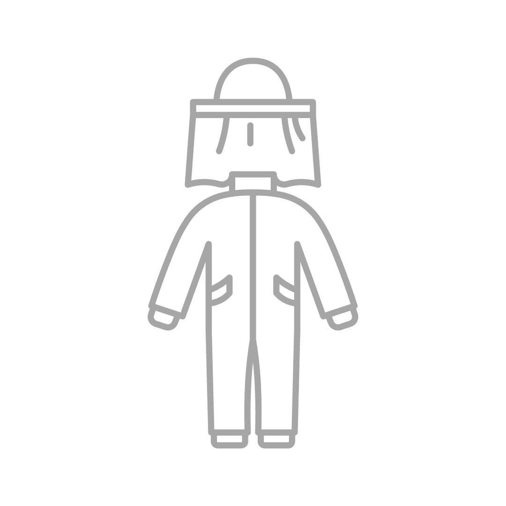 Children's Bee Shield Beekeeping Suits