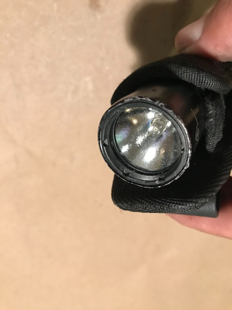 Nite Ize Flashlight Belt Pouch 1" Flashlights