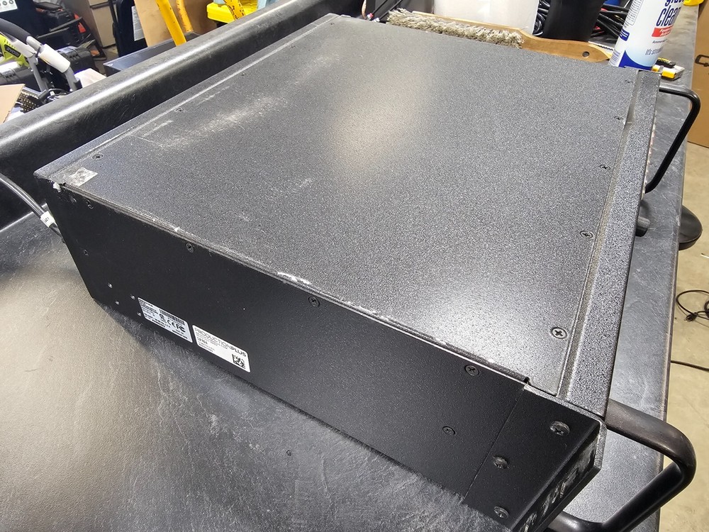 Barco Screen-Pro II 2 HD Video Seamless Switcher - Tested & Working