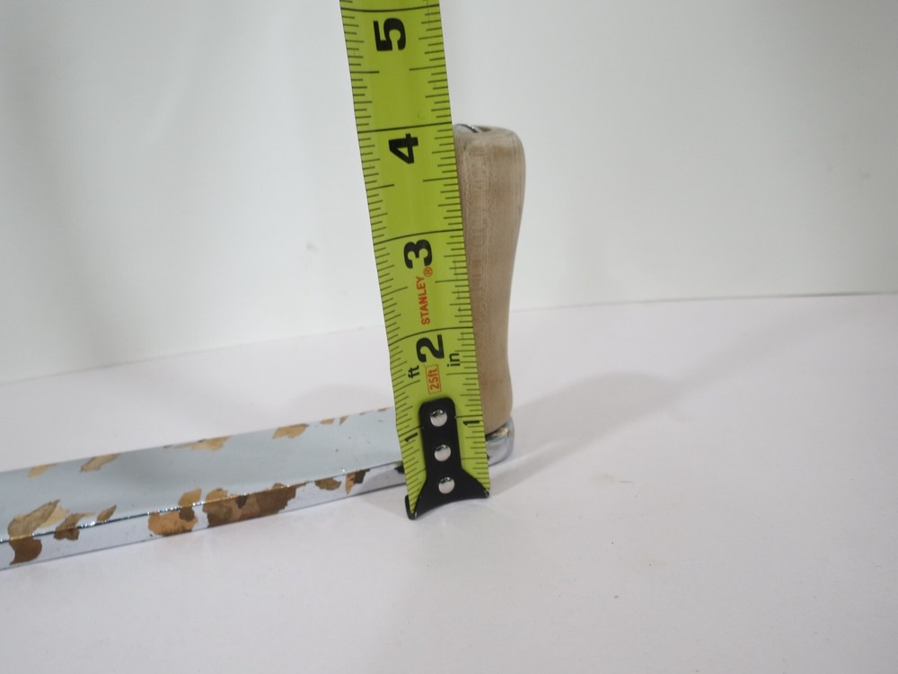 Vintage Bronze Unbranded Sailboat Winch Handle 14” Long