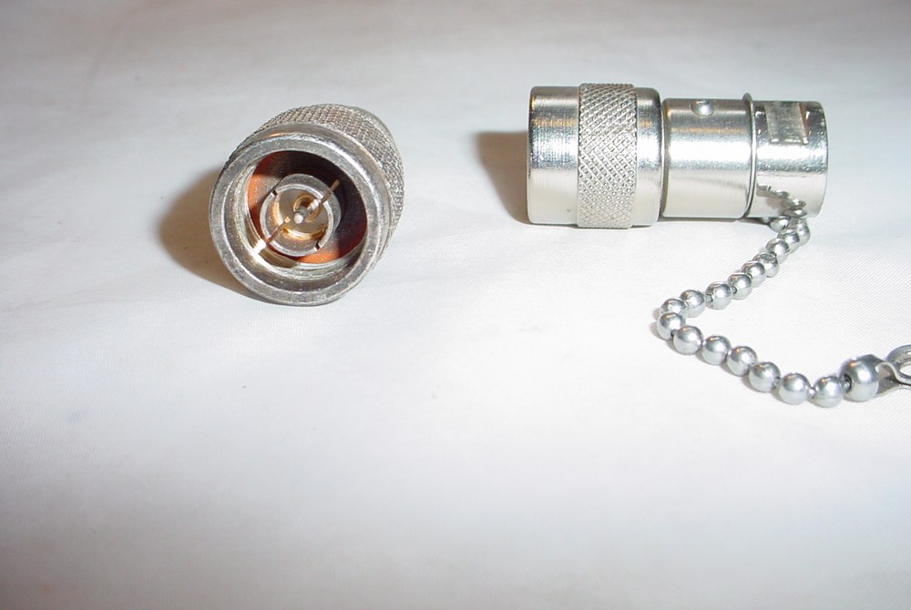 50 Ohm Dummy Load Termination Type N(M) Connection