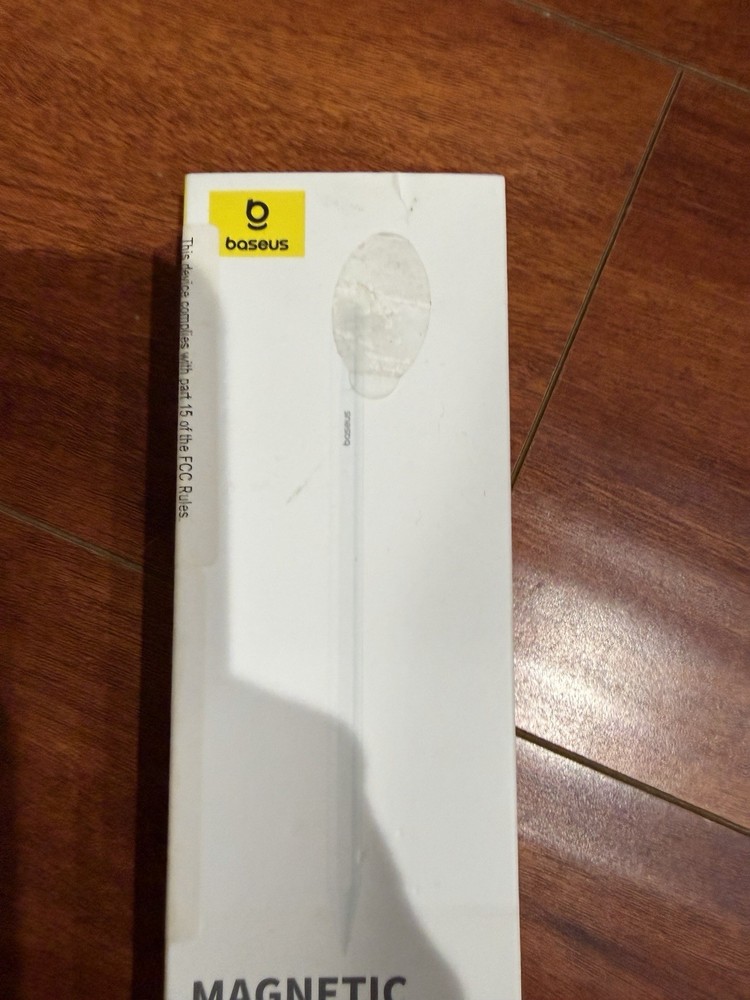 Open box Mint Baseus Smooth Writing 2 Series Stylus Lite with LED Indicators