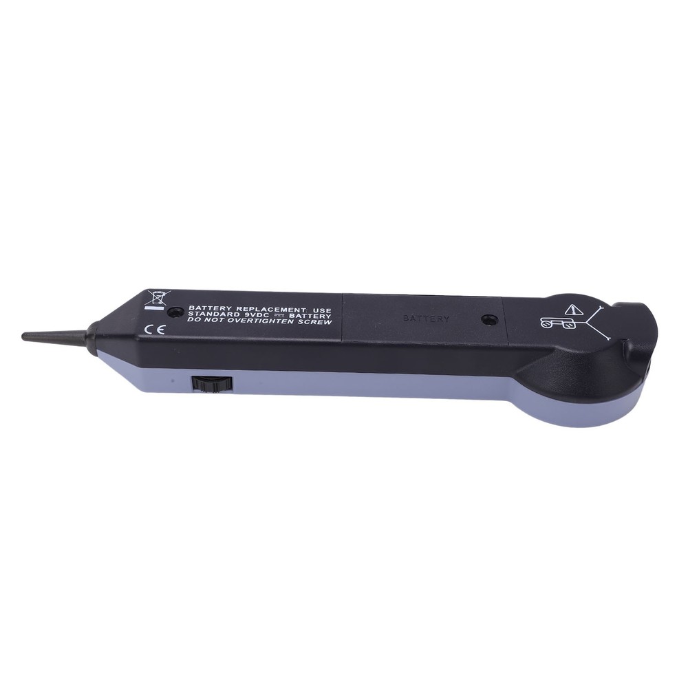 ⁺Network Cable Tracing Tester Kit Audio Adjustable Induction Amplifier Cable