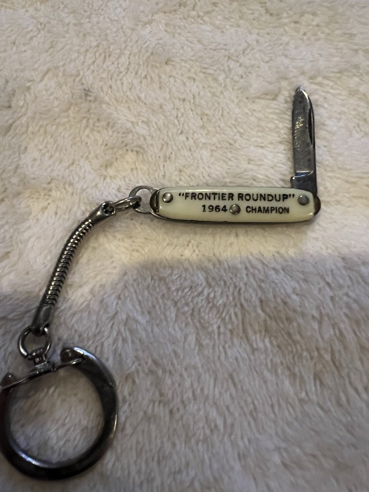 1964 Keychain Knife