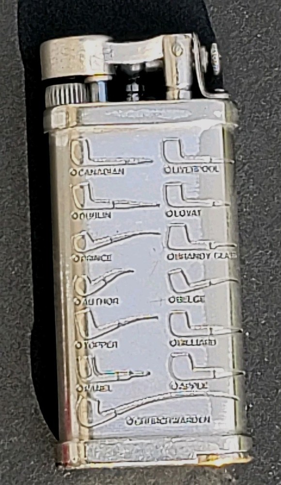Rich Lewis Pipe