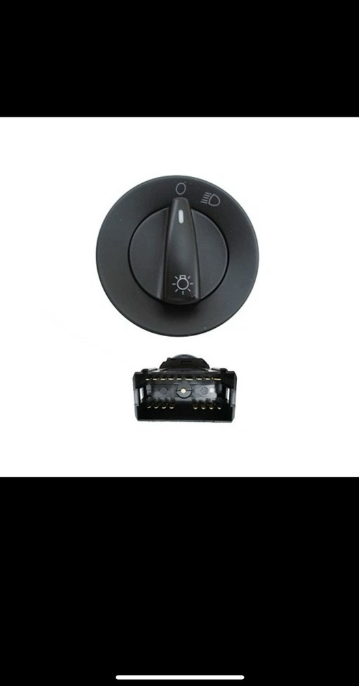 MEYLE VW  Headlight Switch 114 890 0004 Ref.No 1C0 941 531 B