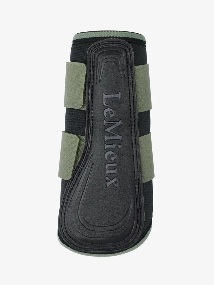 LeMieux Grafter Brushing Boots - Rosemary