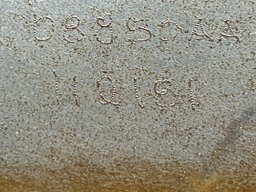 KENWORTH K212-168 SHELL-GRILLE TOP