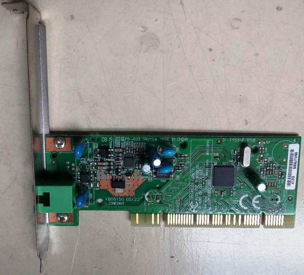 56K Modem Card