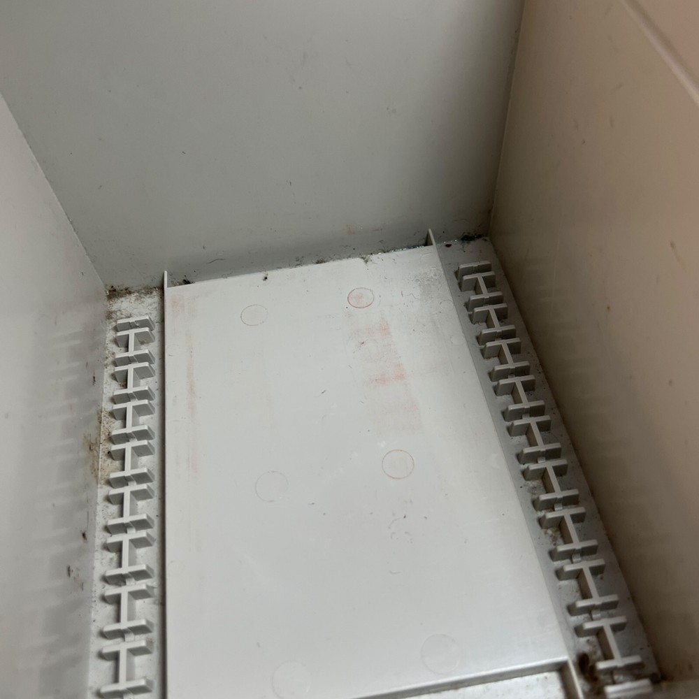 Vintage ALLSOP Floppy Disk Software Storage Box Case