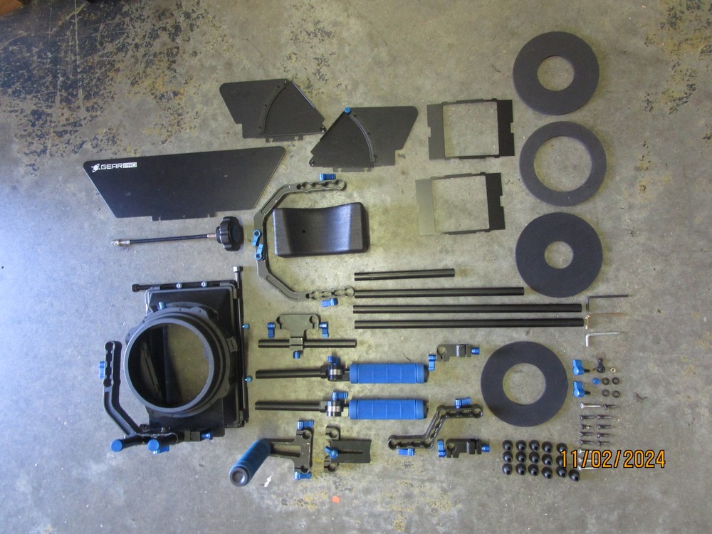 Camera Matt Box & More