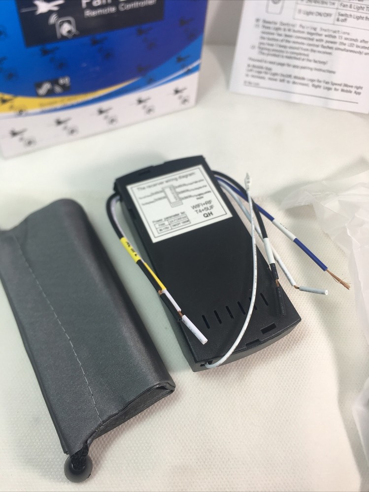Fan Lamp Remote Controller