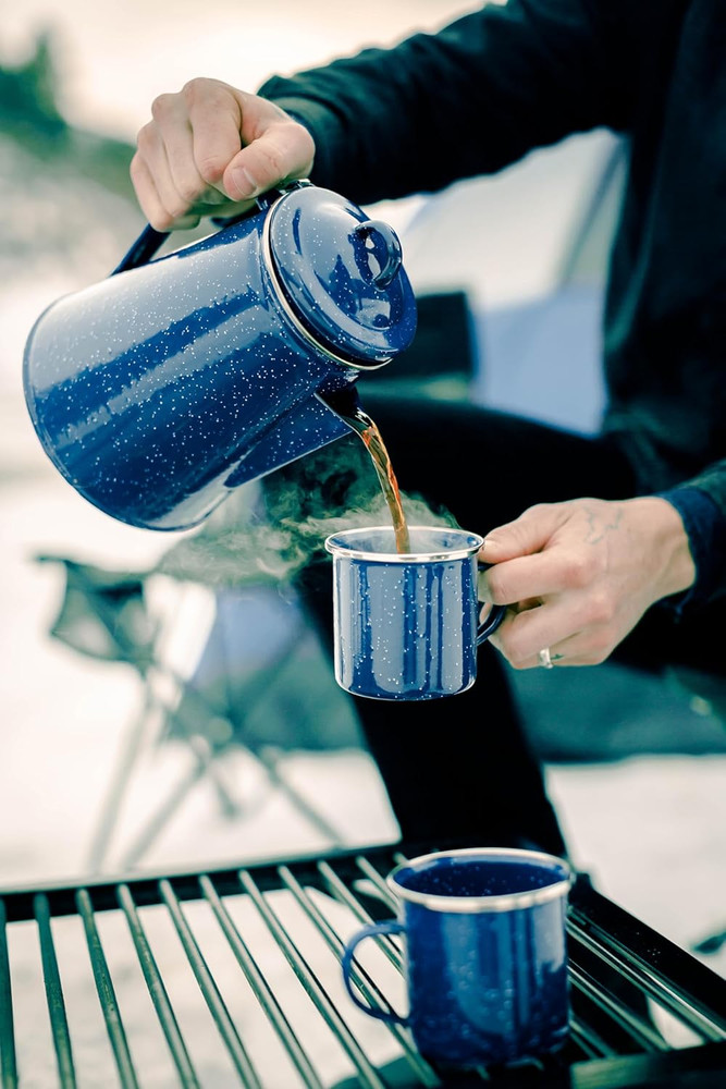 Camping Mugs