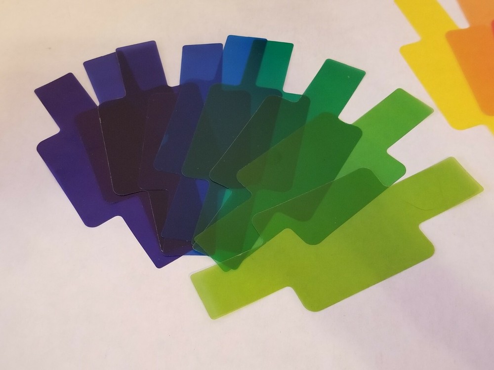 49 LED Video Light Panel Flash + 20pcs Gel Filter + Adjustable Stand