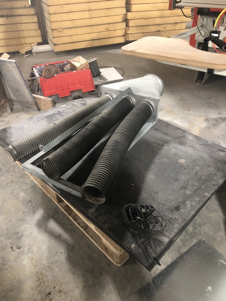 CNC UNIQUE Arched door machine