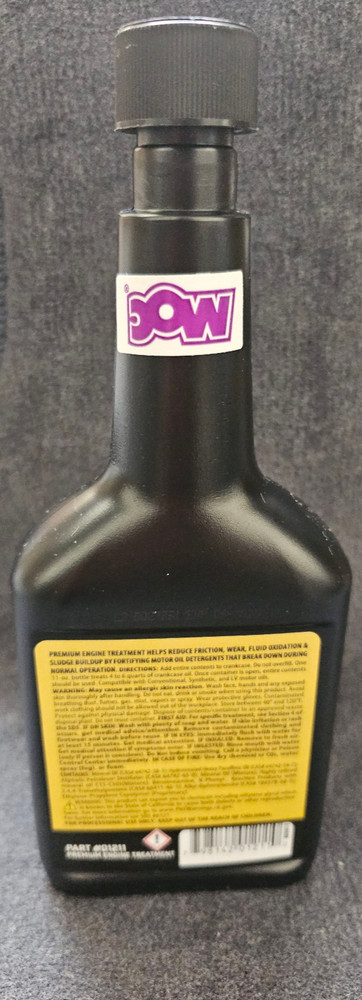 MOC Premium Engine Treatment 11 OZ