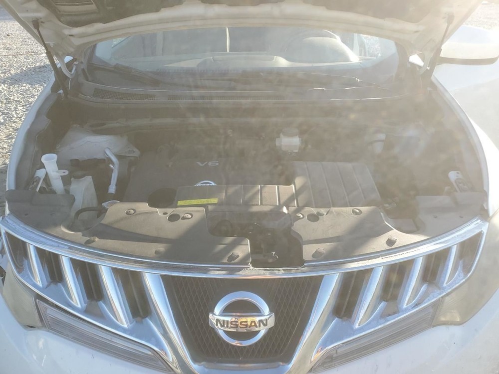 MURANO 2010 Glove Box 4932366