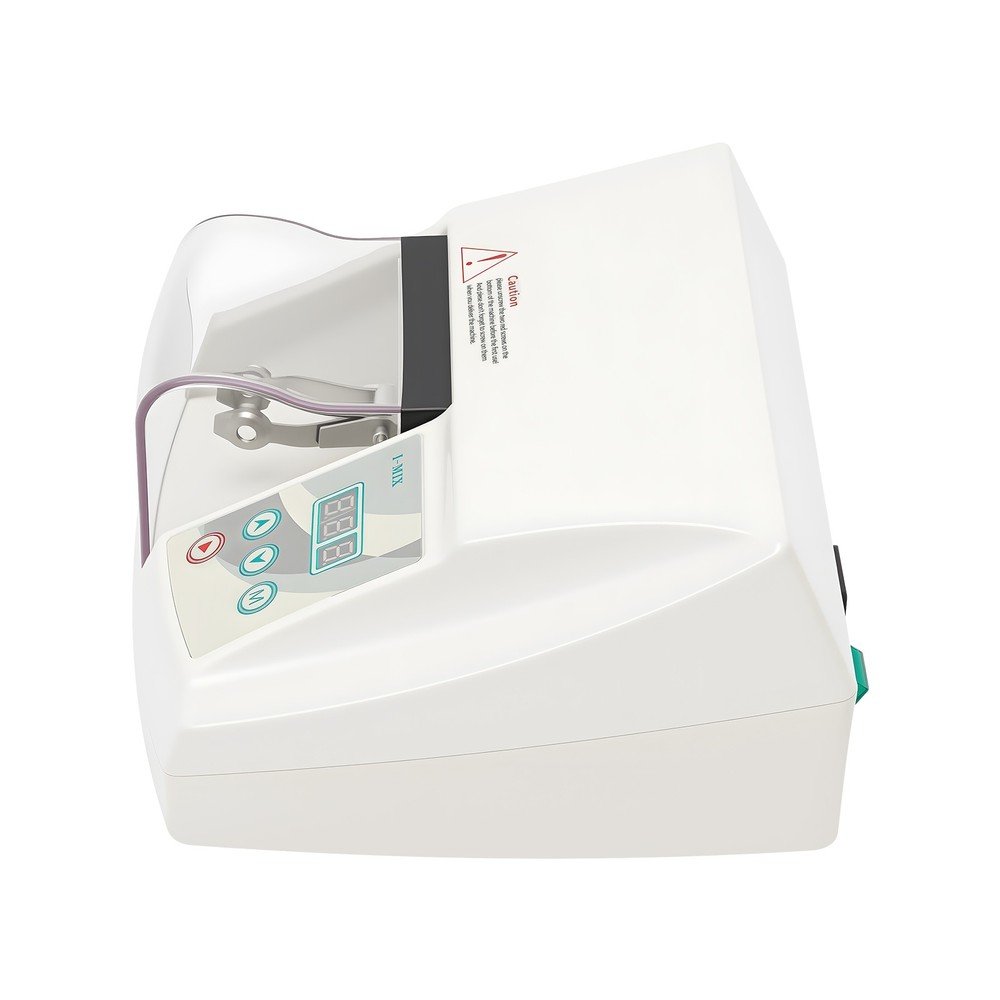 Dental Amalgamator Digital Amalgam Machine Amalgamator Capsule Mixer 35W