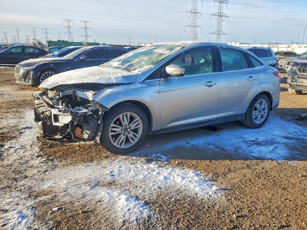 Temperature Control Automatic Temperature Control Fits 12 FOCUS 898012