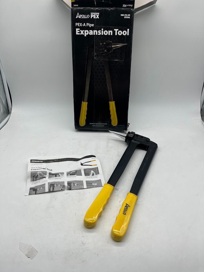 Apollo PEX-a Expansion Tool (Tool-Only)