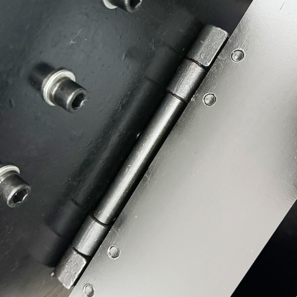 Vertical Type 30 Electric Hydraulic Rolling Machine Roll Bender 220V Three-phase