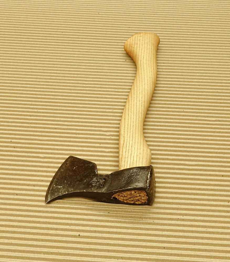 Axe Hatchet camp axe tomahawk blacksmith's work