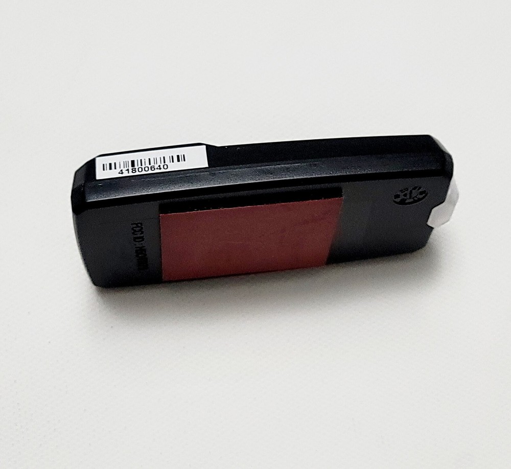 Code Alarms CA1355E 2-Way Car Security System Alarm Built In Tilt & Shock Sensor