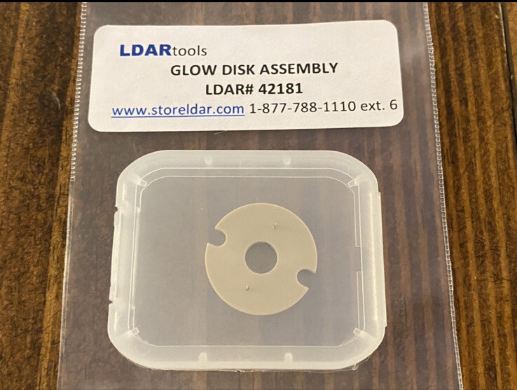 Ldar Tools phx42 Glow Disk Assembly