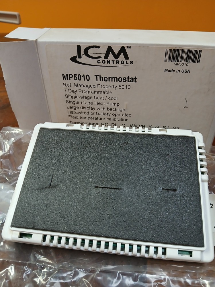 ICM Controls MP5010 Thermostat