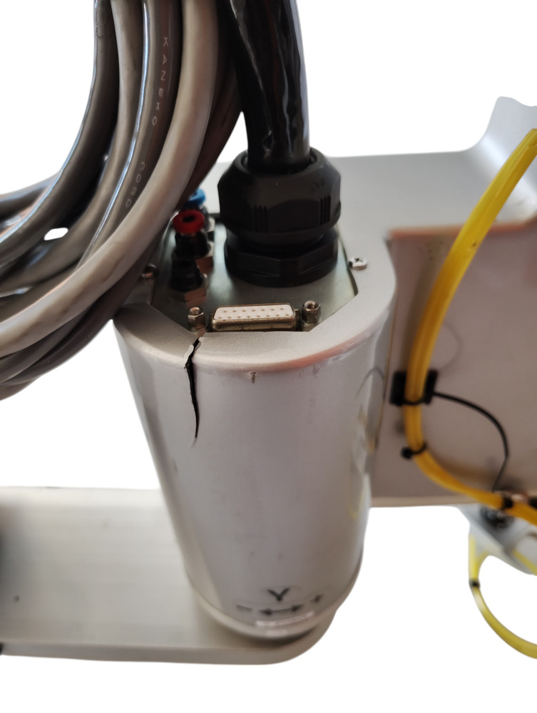 Yamaha YK400x High Speed Scara Robot