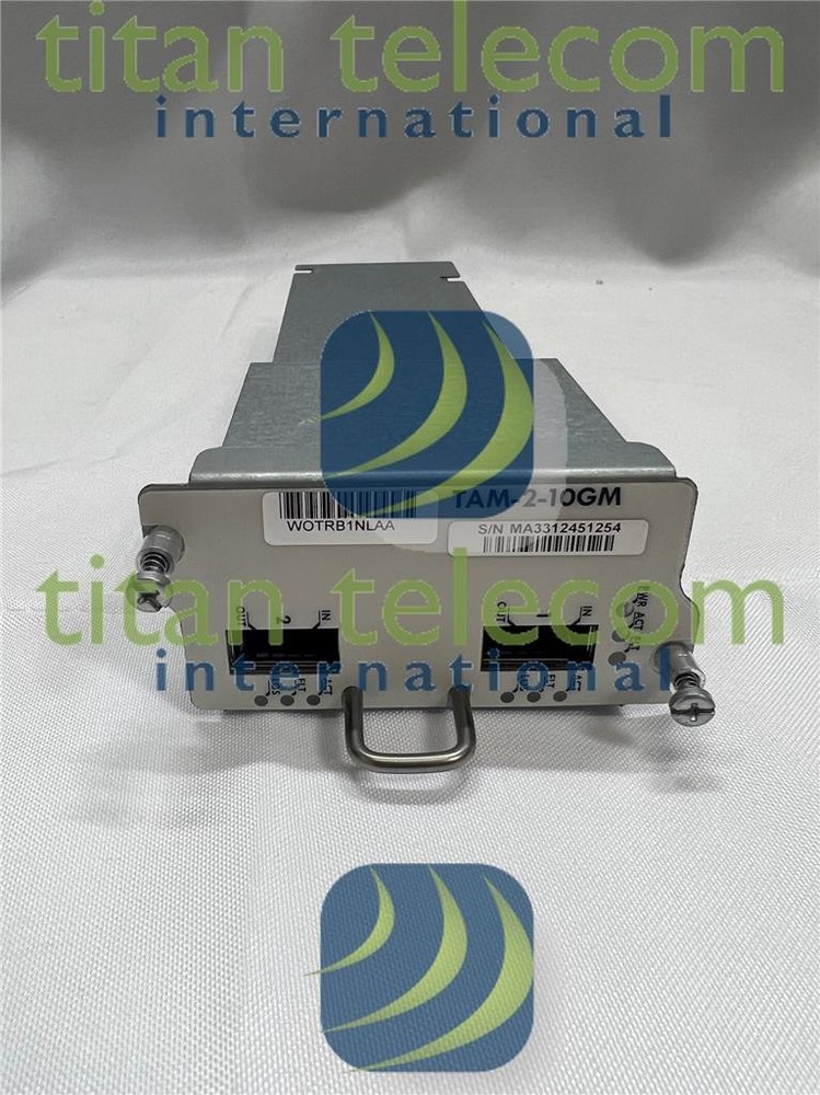 INFINERA TAM-2-10GM TRIBUTARY ADAPTER MODULE