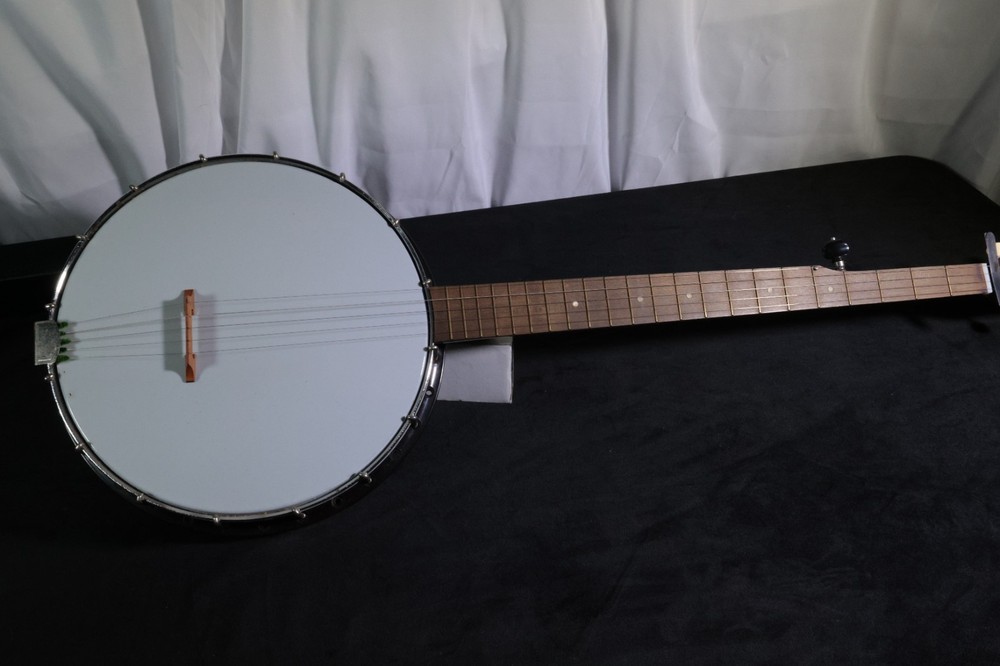 Harmony 5 String Banjo with carrying case