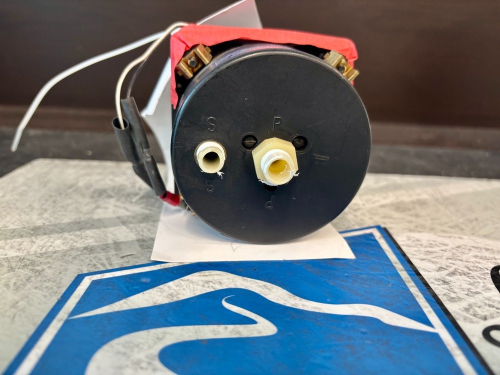 Airspeed Indicator EA-5175-30-CES Removed Working