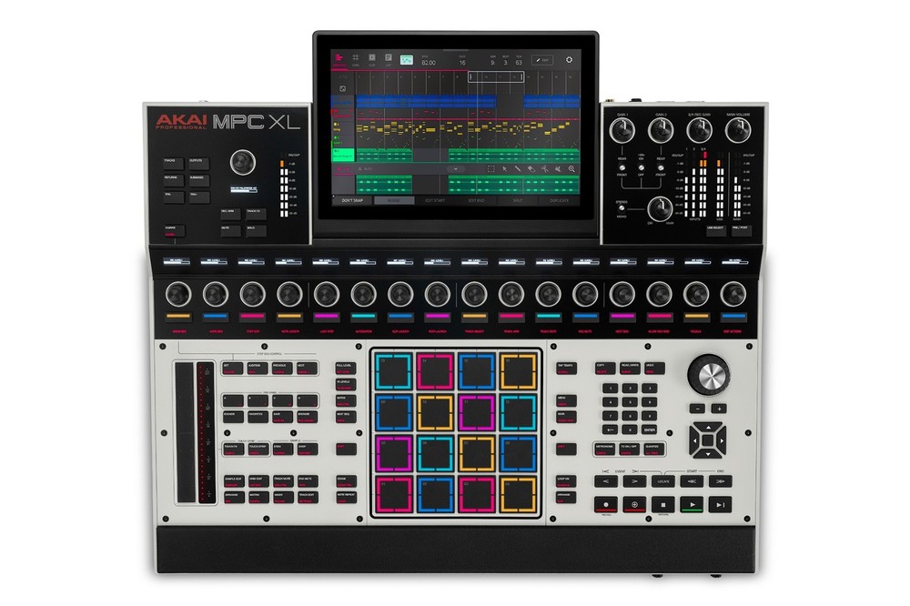 Akai MPC XL Standalone Sampling Workstation (NEW)