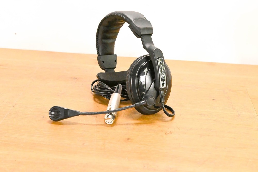 Pro Intercom SMH310 Single-Muff Intercom Headset CG01YMH