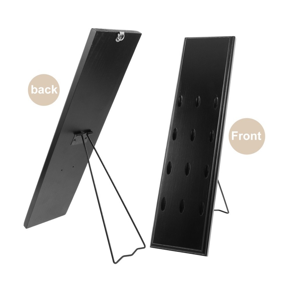 Solid Stand Display Organizer Holder for Wall Equipment
