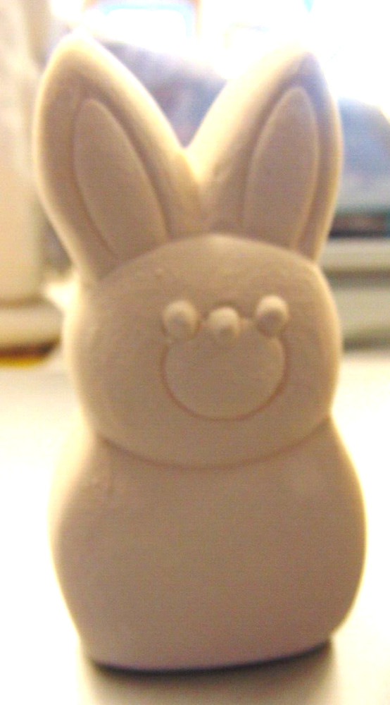 Ready to Paint Ceramic PEEPS 3 different sizes