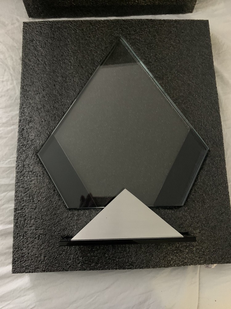Office Personalized Diamond Award