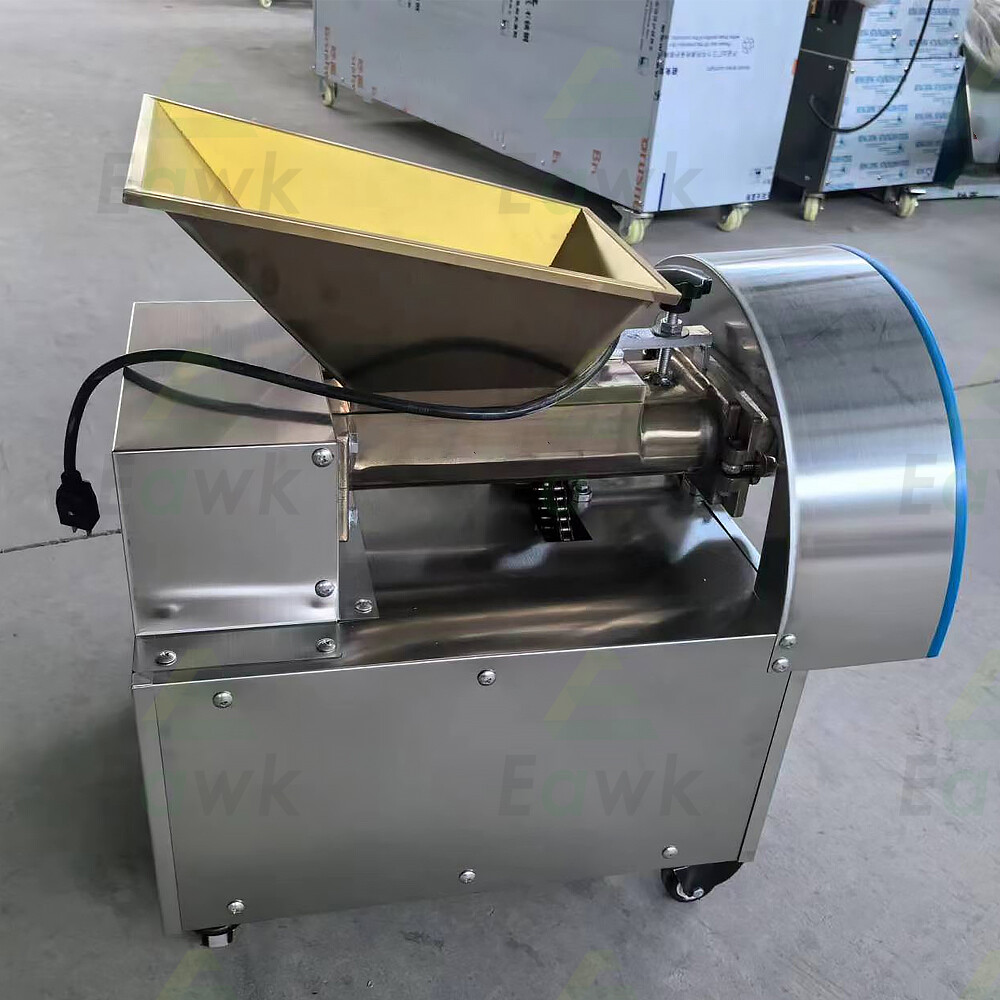 Auto Dough Divider Cutter Dough Forming Machine Pizza Bread Biscuits Making