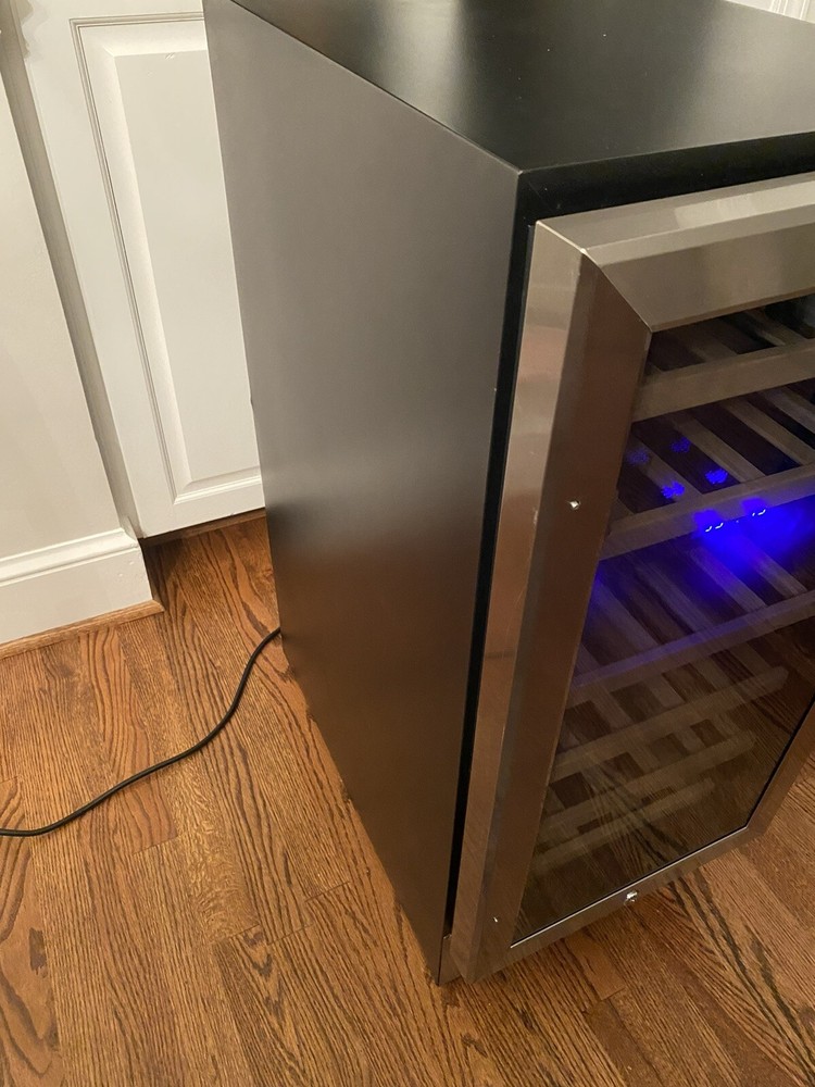 15 Inch Wine Refrigerator Dual