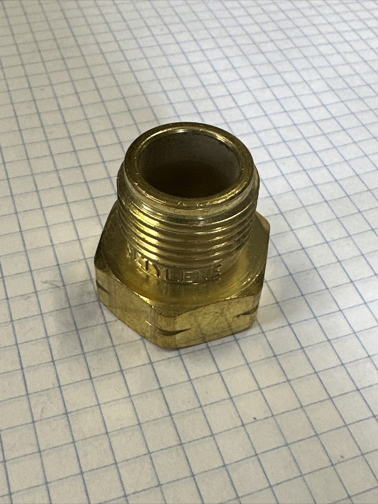 Harris CGA 510 nut 9000968