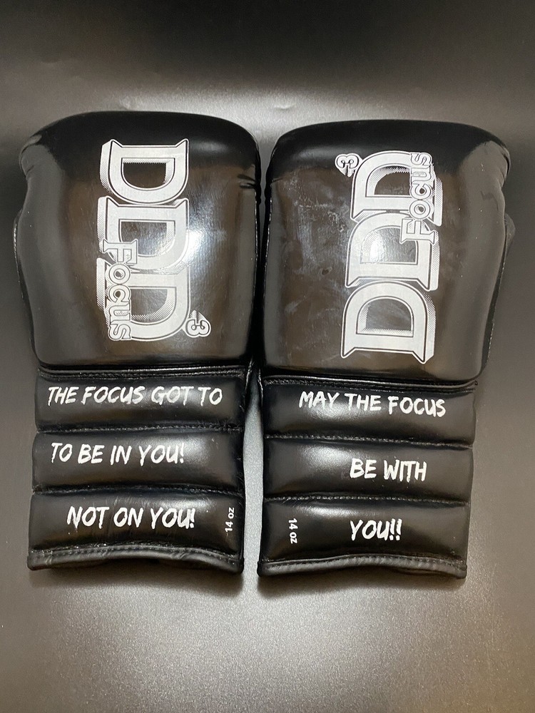 boxing gloves 16 oz sparring (D3focus)