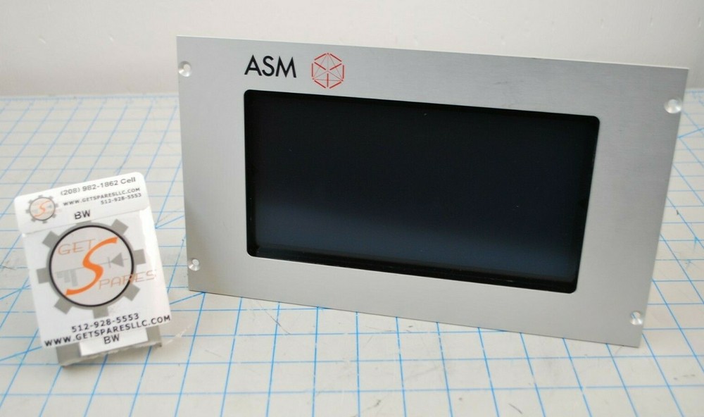 2521008-01 / ASSY TOUCHSCREEN / ASM AMERICA INC
