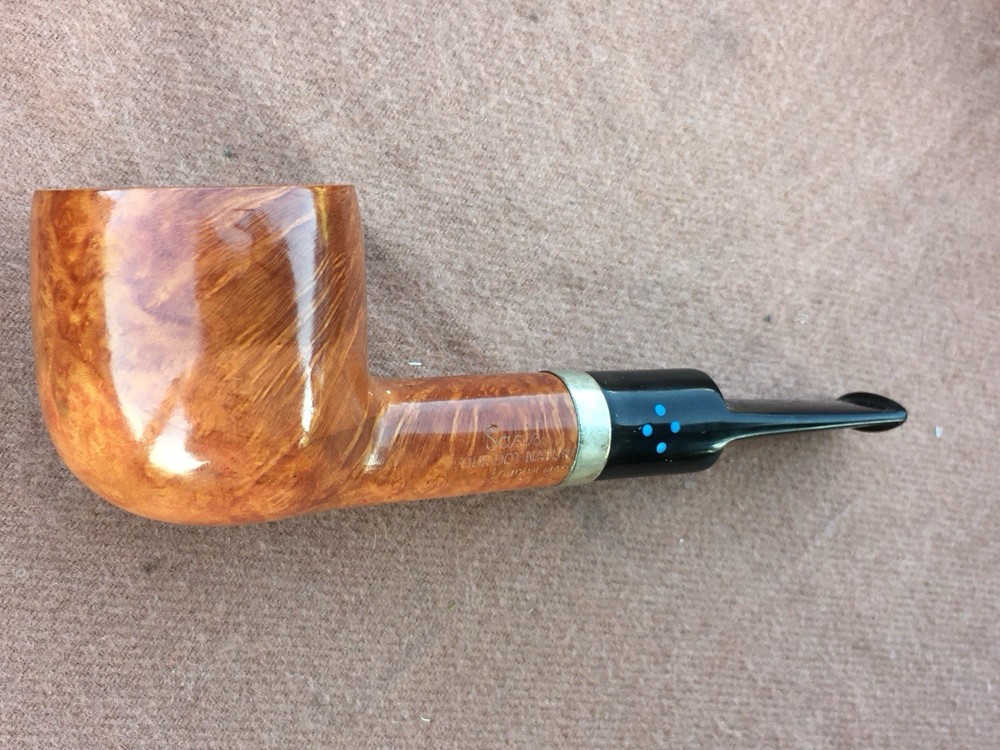 pipe pipe pipe Sasieni