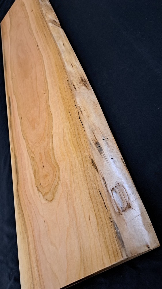 Live Edge Cherry Slab