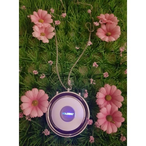 VOLCANO - Personal air purifier - ionizer